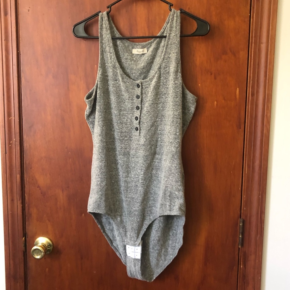 Madewell Bodysuit